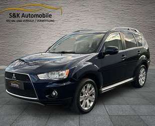 Mitsubishi Outlander Gebrauchtwagen