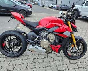 Ducati Streetfighter 