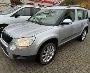 Skoda Yeti Gebrauchtwagen