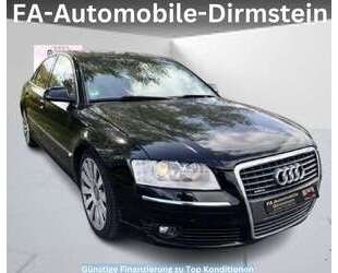 Audi A8 Gebrauchtwagen
