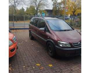 Opel Zafira Gebrauchtwagen