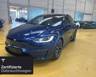Tesla Model X Gebrauchtwagen