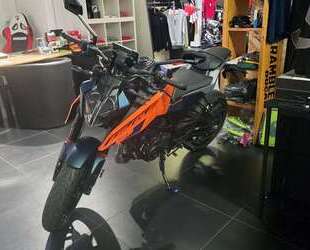 KTM 125 Duke Gebrauchtwagen