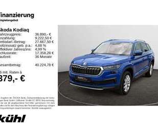 Skoda Kodiaq Gebrauchtwagen