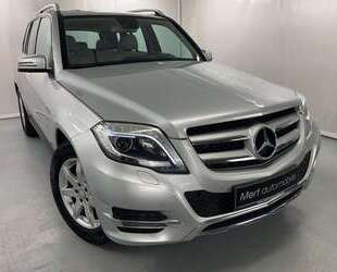 Mercedes-Benz GLK 250 Gebrauchtwagen