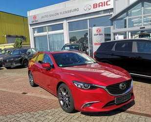 Mazda 6 Gebrauchtwagen