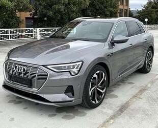 Audi e-tron Gebrauchtwagen