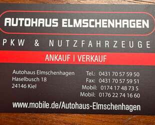 Chevrolet Spark Gebrauchtwagen