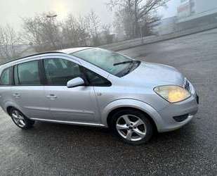 Opel Zafira Gebrauchtwagen