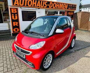 Smart forTwo Gebrauchtwagen