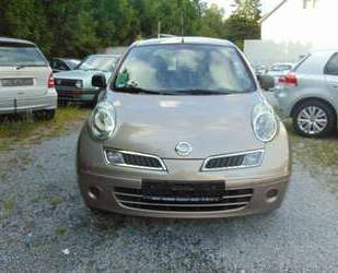 Nissan Micra Gebrauchtwagen