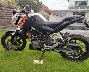 KTM 125 Duke Gebrauchtwagen