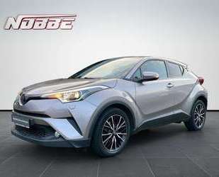Toyota C-HR Gebrauchtwagen