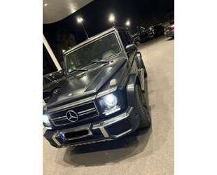 Mercedes-Benz G 63 AMG Gebrauchtwagen