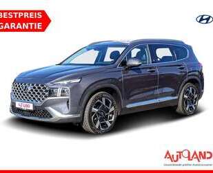 Hyundai SANTA FE Gebrauchtwagen