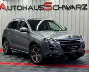 Peugeot 4008 Gebrauchtwagen