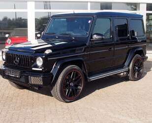 Mercedes-Benz G 500 Gebrauchtwagen