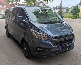 Ford Transit Custom Gebrauchtwagen