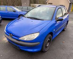Peugeot 206 Gebrauchtwagen