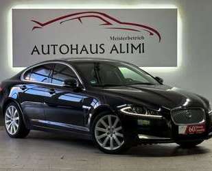 Jaguar XF Gebrauchtwagen