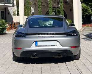 Porsche Cayman Gebrauchtwagen