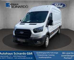 Ford Transit Gebrauchtwagen