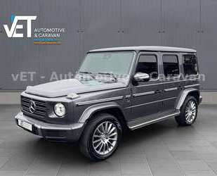 Mercedes-Benz G 500 Gebrauchtwagen