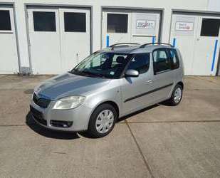 Skoda Roomster Gebrauchtwagen