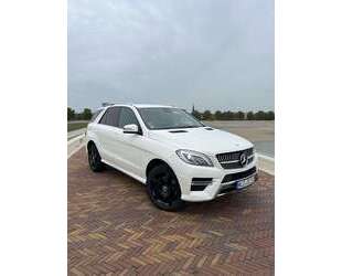 Mercedes-Benz ML 350 Gebrauchtwagen