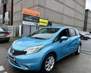 Nissan Note Gebrauchtwagen