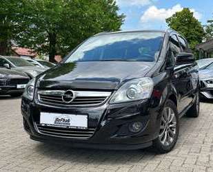 Opel Zafira Gebrauchtwagen