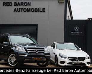 Mercedes-Benz GL 450 Gebrauchtwagen