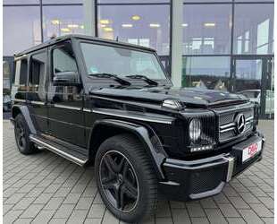Mercedes-Benz G 65 AMG Gebrauchtwagen