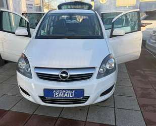 Opel Zafira Gebrauchtwagen