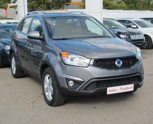 SsangYong Korando Gebrauchtwagen