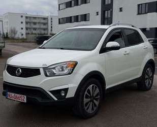 SsangYong Korando Gebrauchtwagen