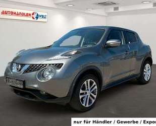 Nissan Juke Gebrauchtwagen