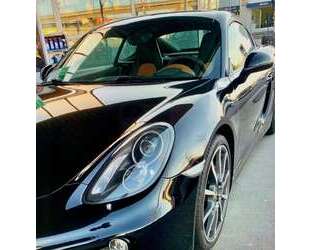 Porsche Cayman Gebrauchtwagen