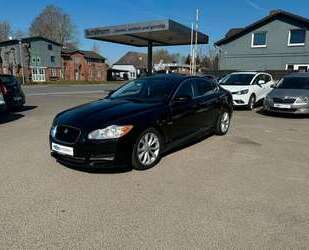 Jaguar XF Gebrauchtwagen