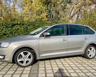 Skoda Rapid/Spaceback Gebrauchtwagen