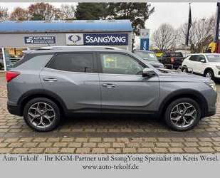 SsangYong Korando Gebrauchtwagen