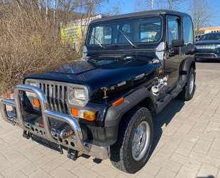 Jeep Wrangler Gebrauchtwagen