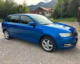 Skoda Rapid/Spaceback Gebrauchtwagen