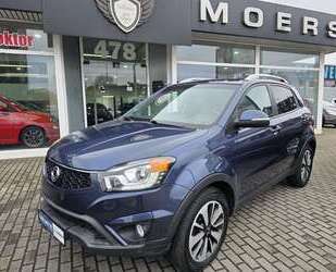 SsangYong Korando Gebrauchtwagen