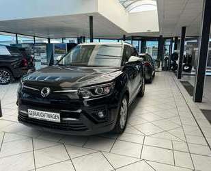 SsangYong Tivoli Gebrauchtwagen