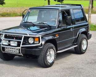 Mitsubishi Pajero Gebrauchtwagen