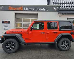 Jeep Wrangler Gebrauchtwagen