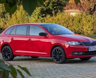 Skoda Rapid/Spaceback Gebrauchtwagen