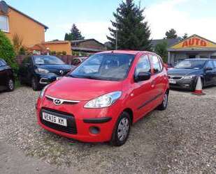 Hyundai i10 Gebrauchtwagen