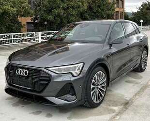 Audi e-tron Gebrauchtwagen
